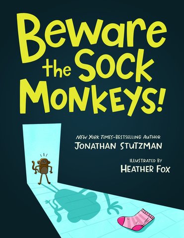 Beware the Sock Monkeys! 5-Copy Signed Prepack