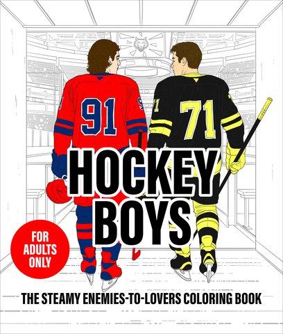 Hockey Boys