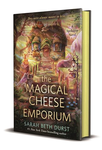 The Magical Cheese Emporium SIGNED