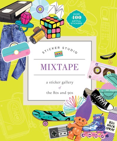 Sticker Studio: Mixtape