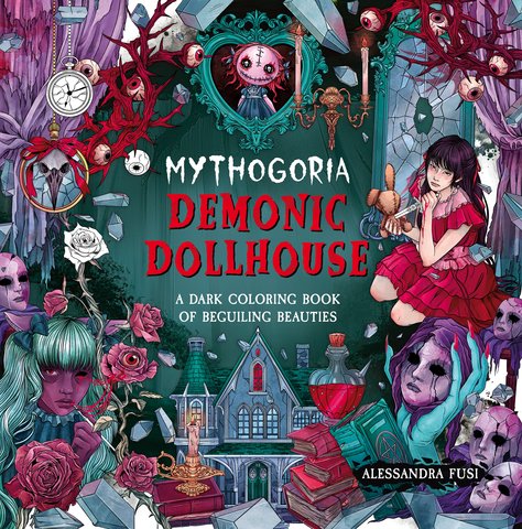 Mythogoria: Demonic Dollhouse