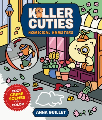 Killer Cuties: Homicidal Hamsters