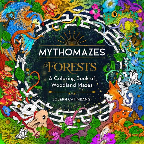 Mythomazes: Forest
