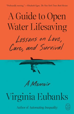 A Guide to Open Water Lifesaving