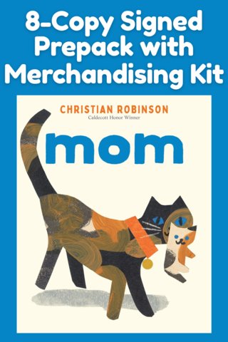 Mom 8-Copy Signed prepack + Merchandising Item