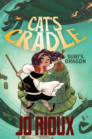 Cat's Cradle: Suri's Dragon