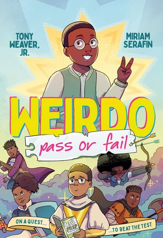 Weirdo: Pass or Fail