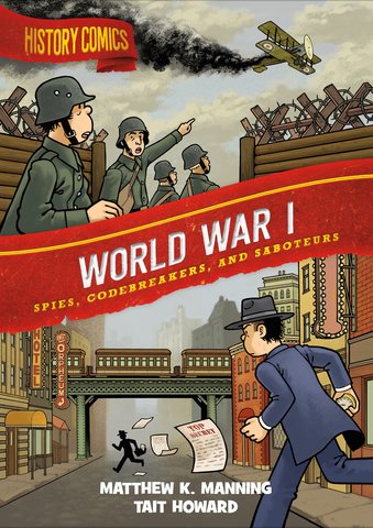 History Comics: World War I