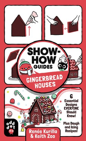 Show-How Guides: Gingerbread Houses