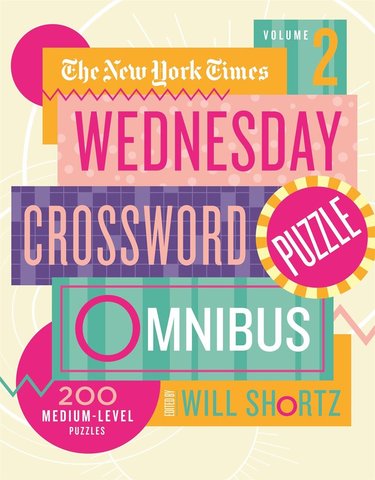 New York Times Wednesday Crossword Puzzle Omnibus Volume 2, The