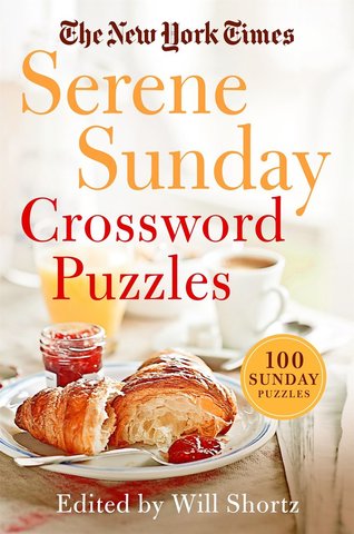 The New York Times Serene Sunday Crossword Puzzles