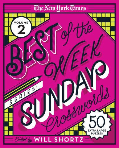 The New York Times Best of the Week Series 2: Sunday Crosswords