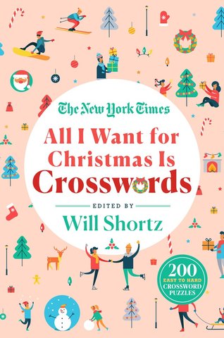 The New York Times All I Want for Christmas Is Crosswords