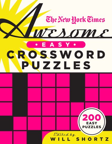The New York Times Awesome Easy Crossword Puzzles