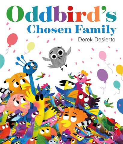 Oddbird's Chosen Family