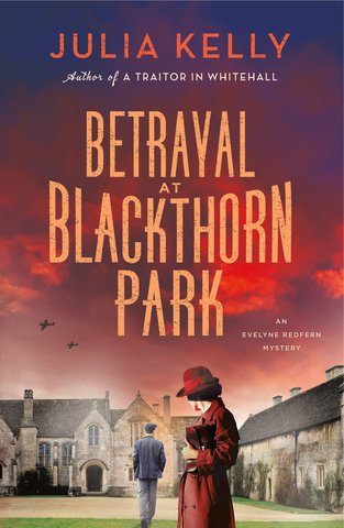 Betrayal at Blackthorn Park