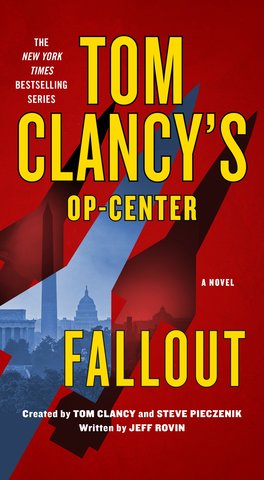 Tom Clancy's Op-Center: Fallout