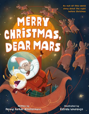 Merry Christmas, Dear Mars