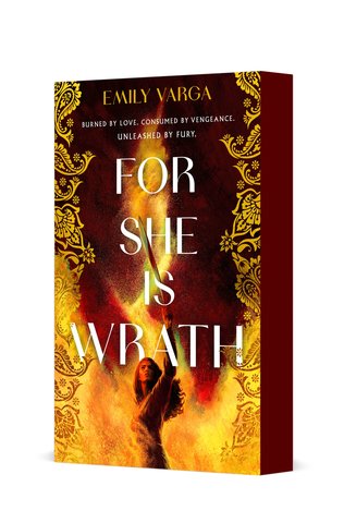 For She Is Wrath