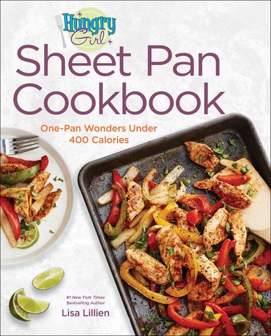 Hungry Girl Sheet Pan Cookbook