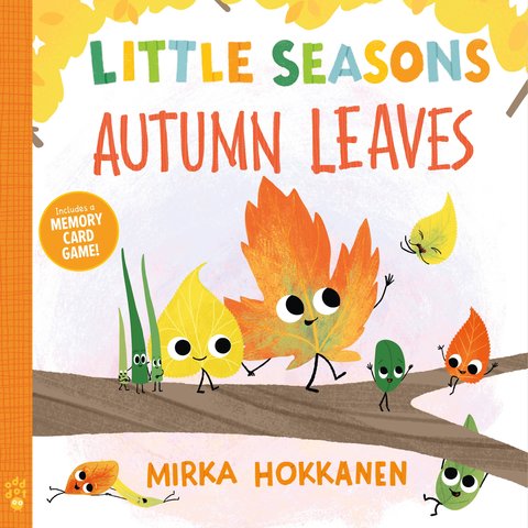 Little Seasons: Autumn Leaves