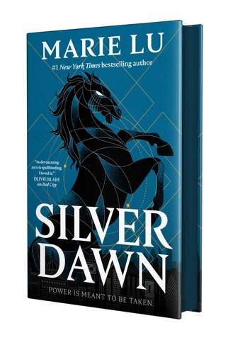 Silver Dawn
