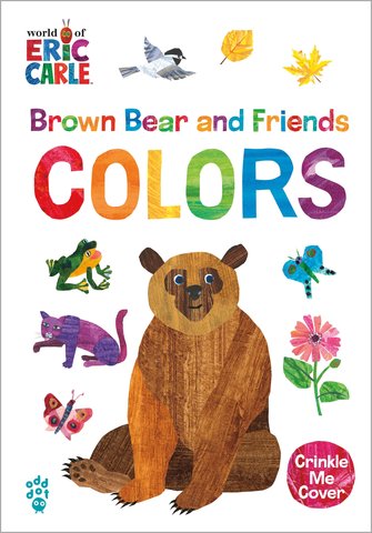 Brown Bear and Friends Colors (World of Eric Carle)