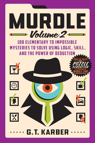 Murdle: Volume 2