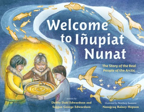 Welcome to Iñupiat Nunat