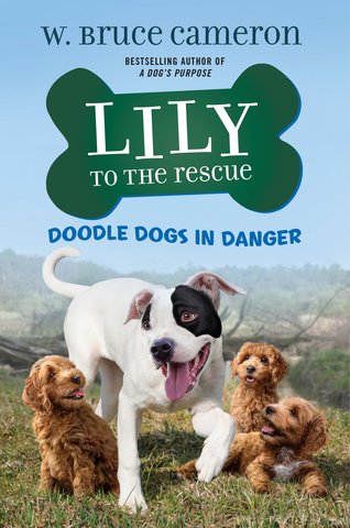 Lily to the Rescue: Doodle Dogs in Danger