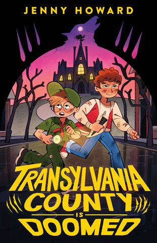 Transylvania County Is Doomed