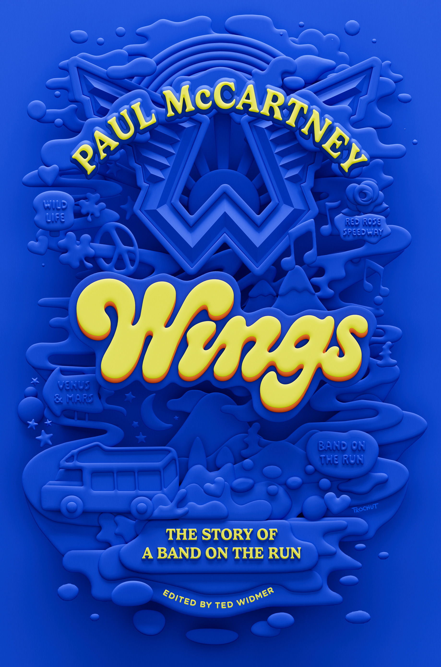 Wings: The Story of a Band on the Run