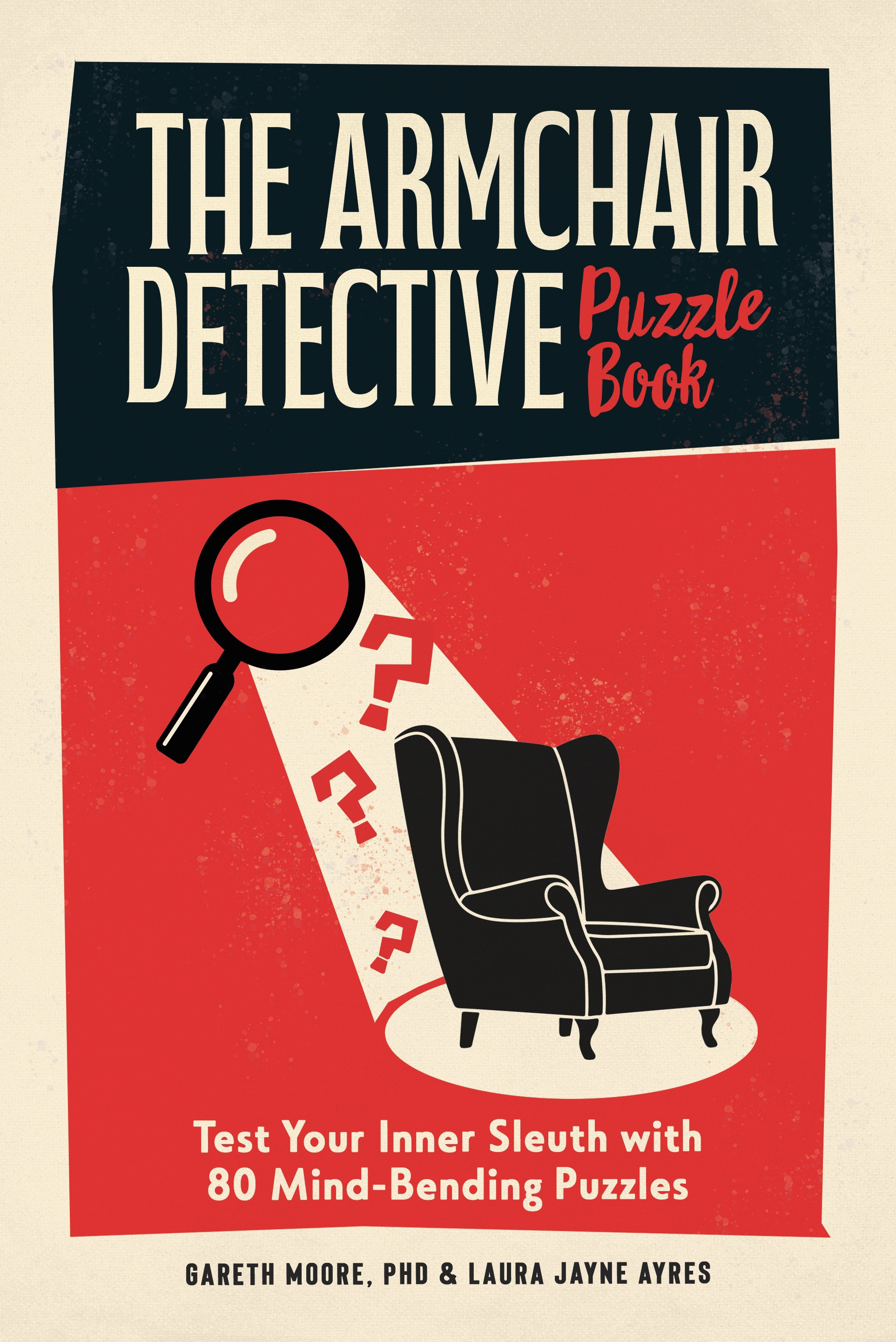 The Armchair Detective Puzzle Book