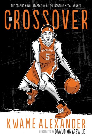 Crossover, The (Graphic Novel)