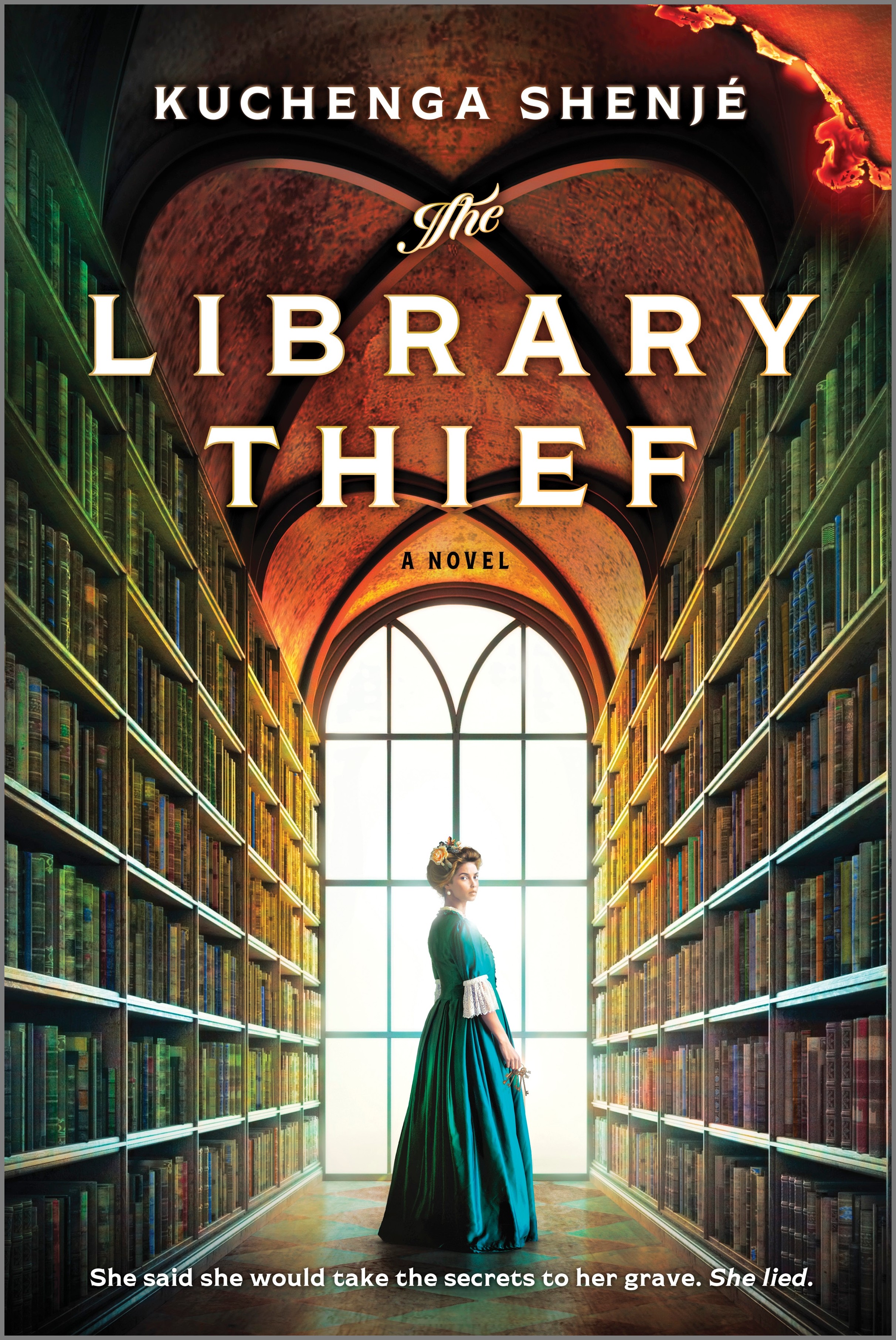 Library Thief, The