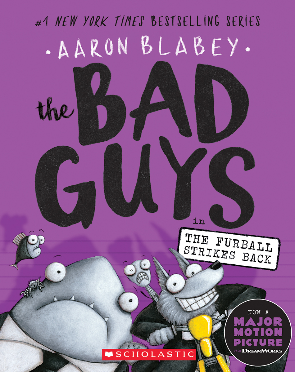 Bad Guys # 3: The Furball Strikes Back