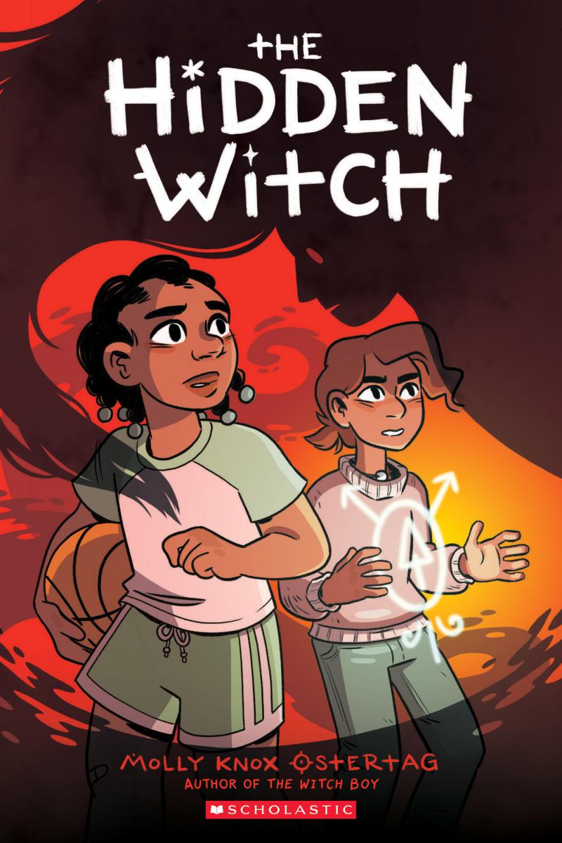 Hidden Witch, The