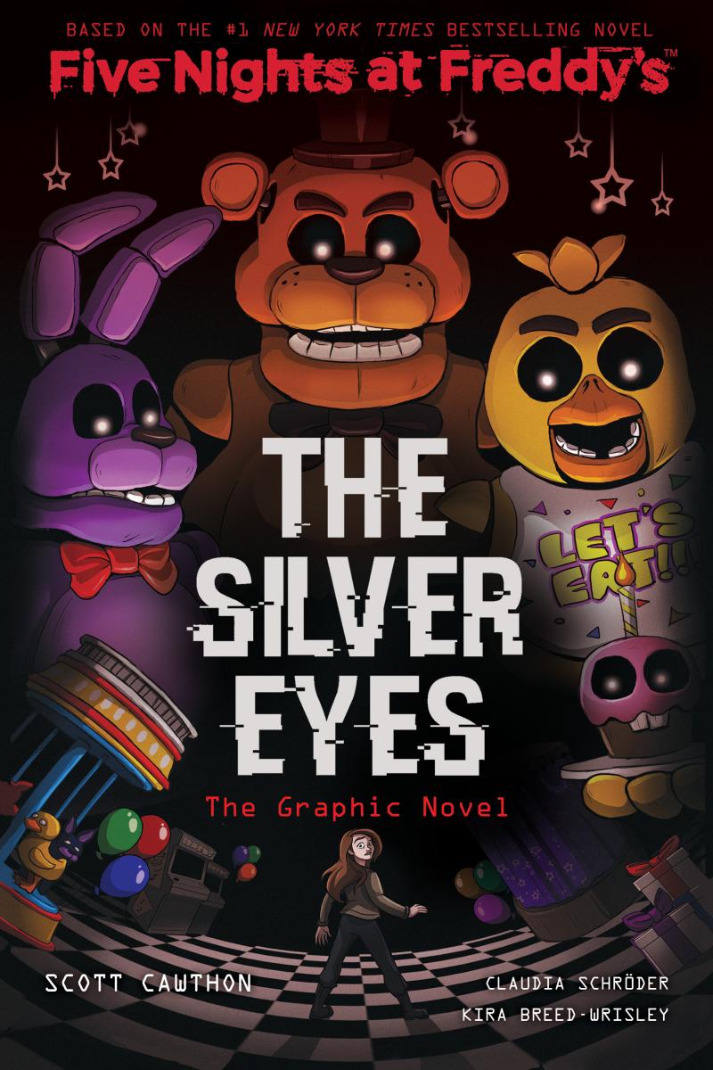 Silver Eyes, The