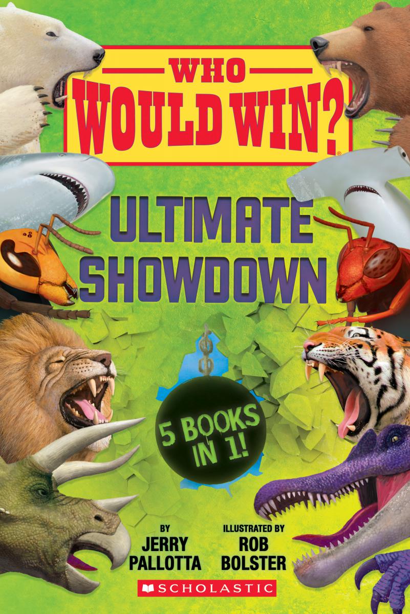 Who Would Win? Ultimate Showdown
