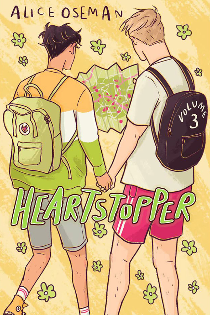 Heartstopper # 3