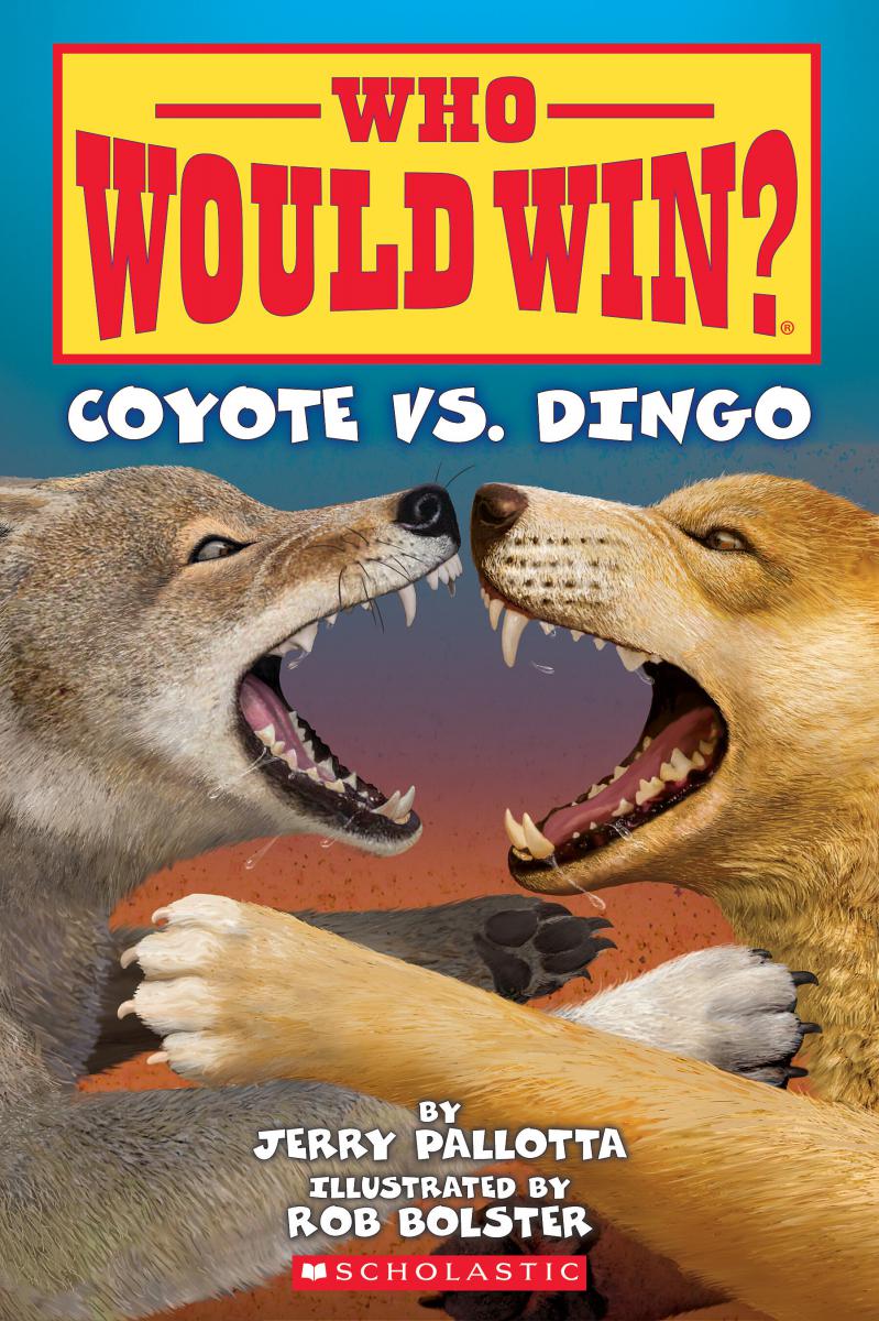 Who Would Win? Coyote vs. Dingo
