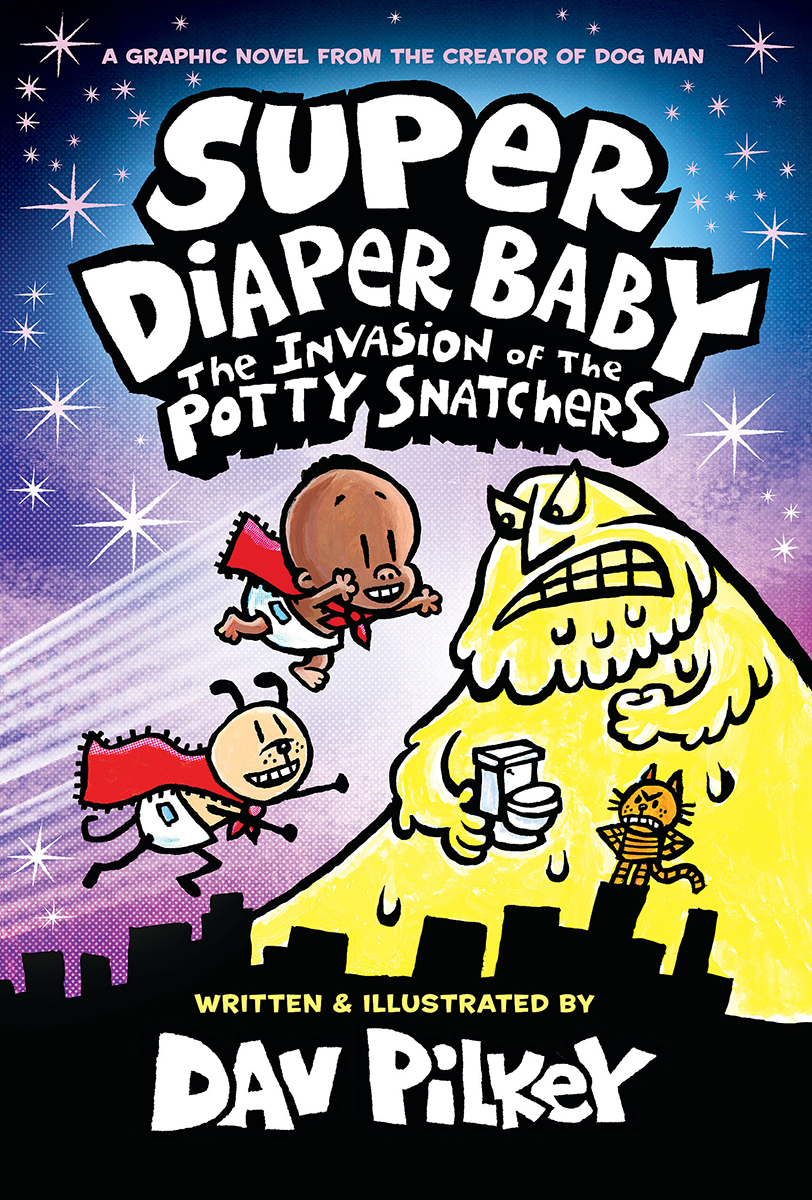 Super Diaper Baby