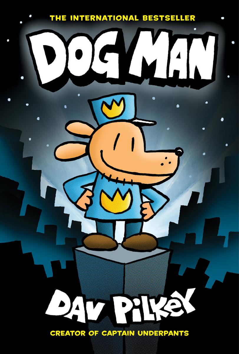Dog Man # 1