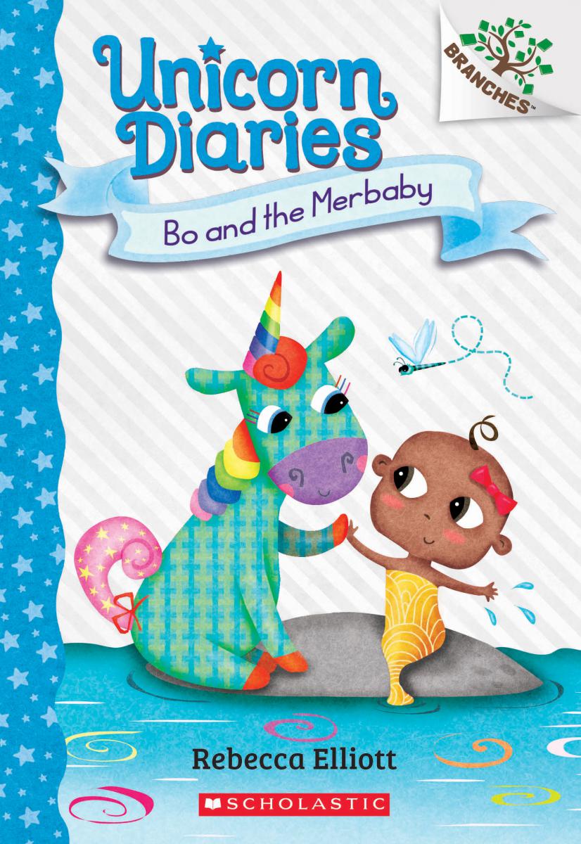 Unicorn Diaries # 5: Bo & the Merbaby