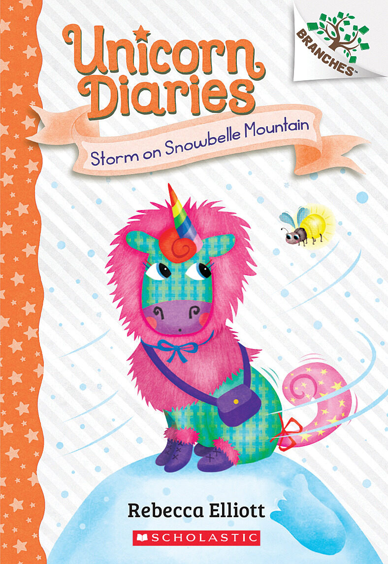 Unicorn Diaries # 6: Storm on Snowbelle Mountain