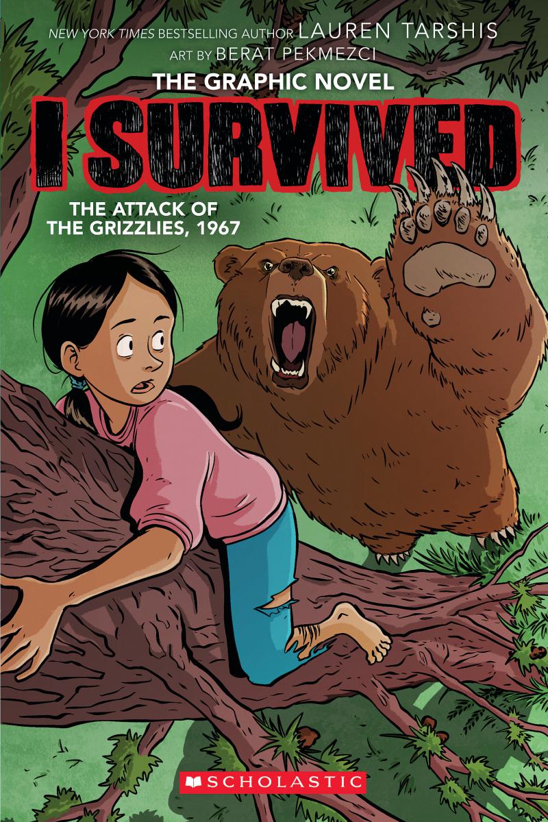 I Survived the Attack of the Grizzlies, 1967