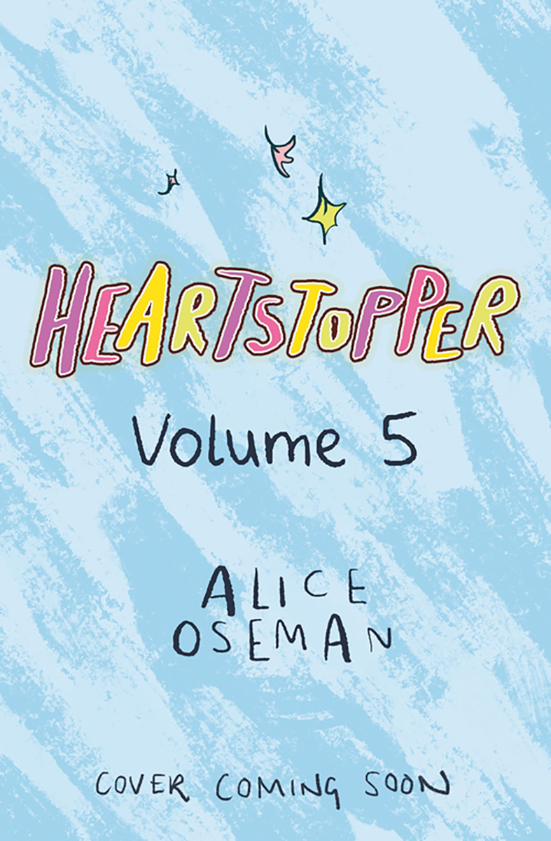 Heartstopper # 5