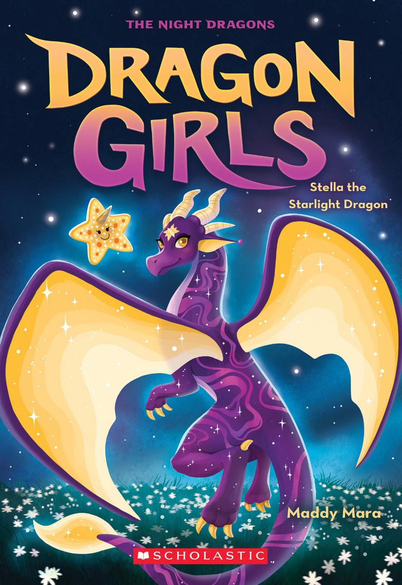 Dragon Girls # 9: Stella the Starlight Dragon