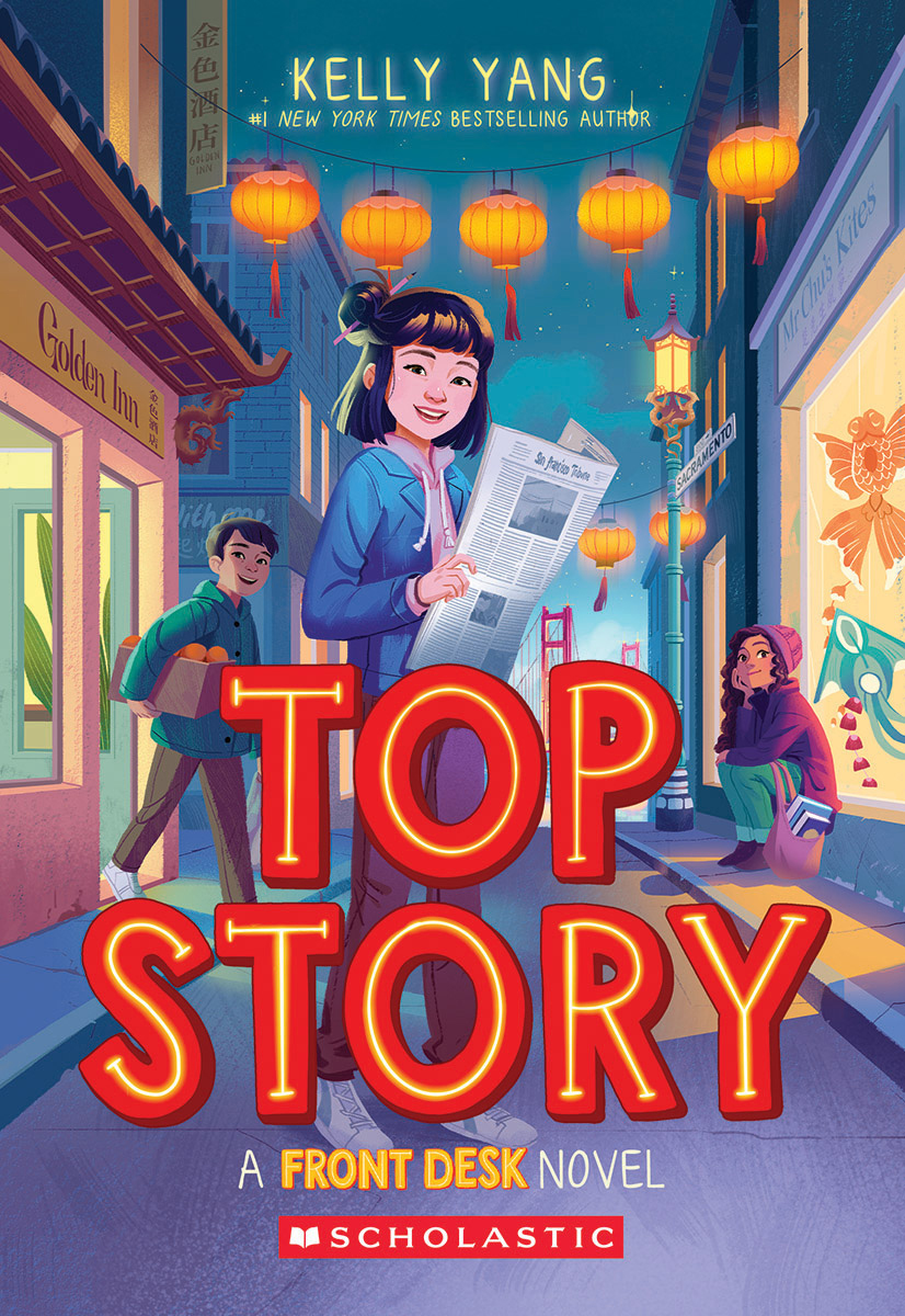 Front Desk # 5: Top Story