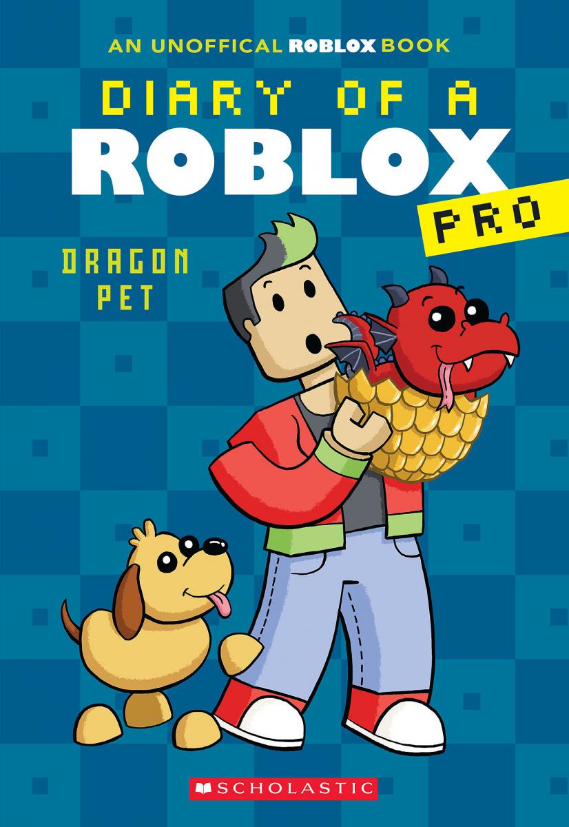 Diary of a Roblox Pro # 2: Dragon Pet